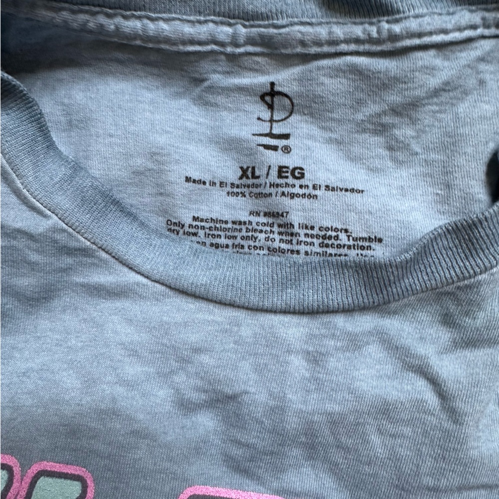 Pink Floyd Graphic Tee - Gray - Picture 3 of 3